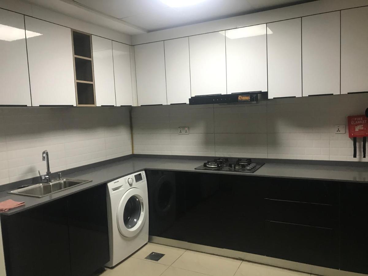 Wehome 忆江南民宿 Dubái Exterior foto