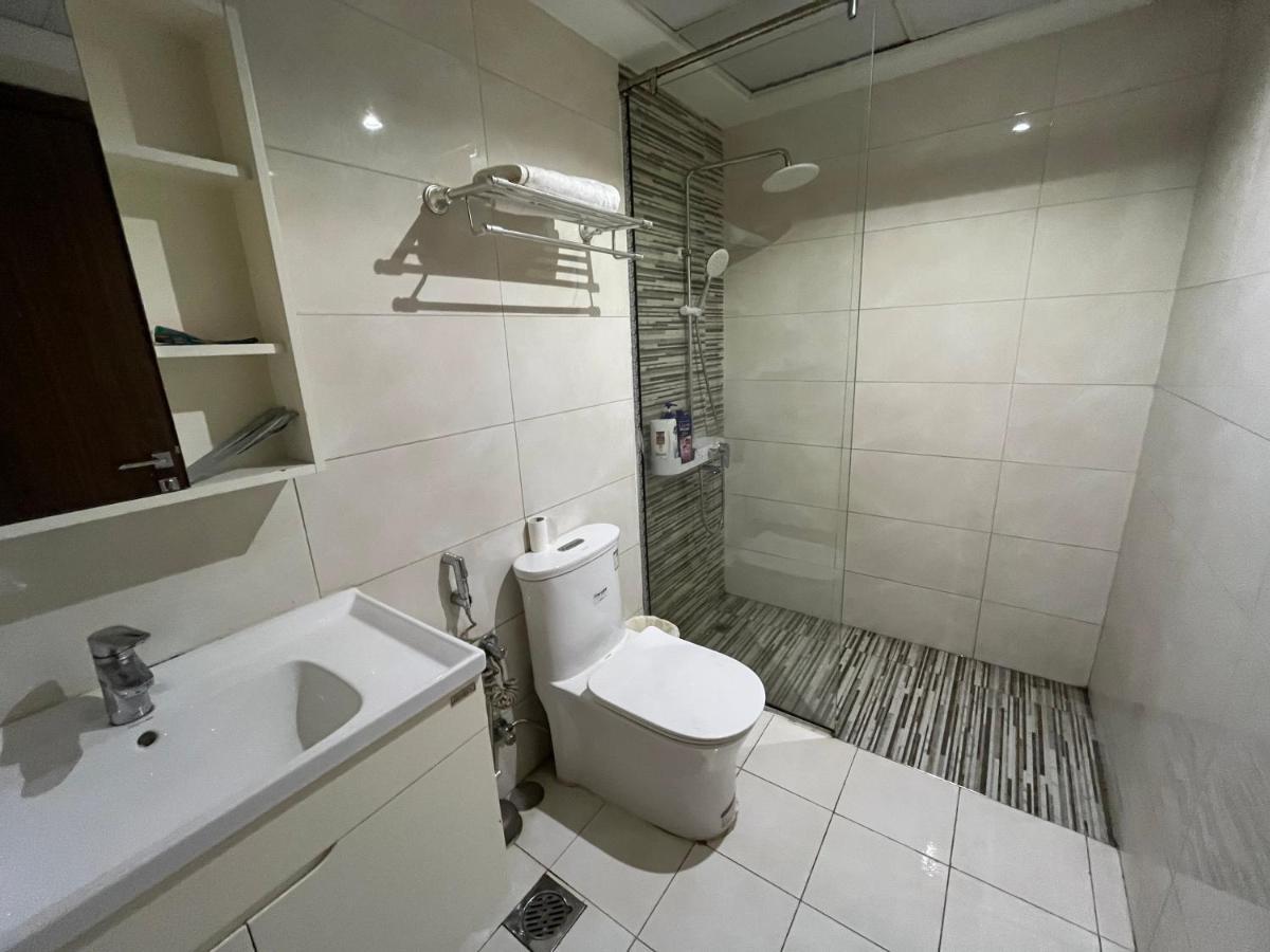 Wehome 忆江南民宿 Dubái Exterior foto