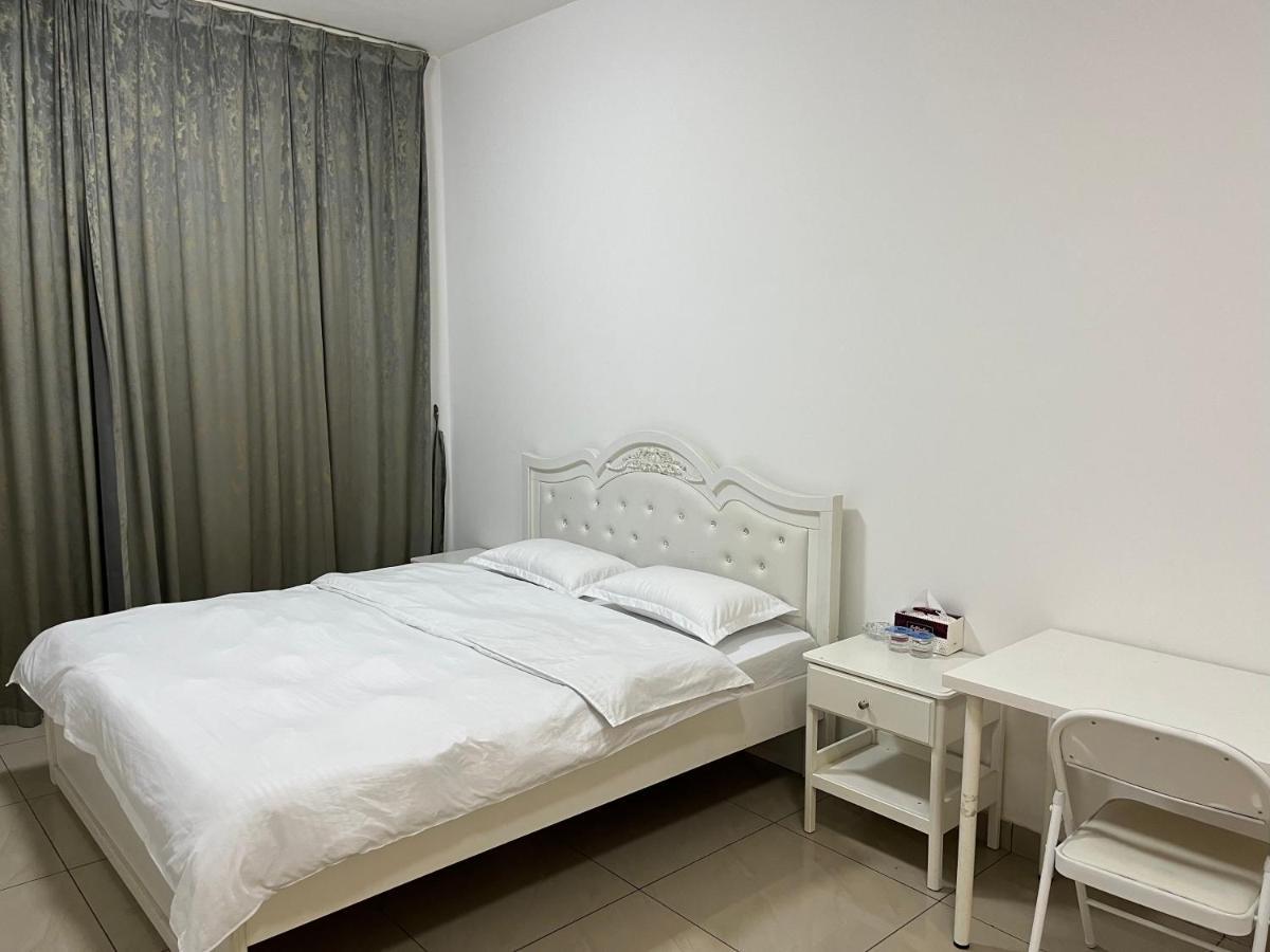 Wehome 忆江南民宿 Dubái Exterior foto